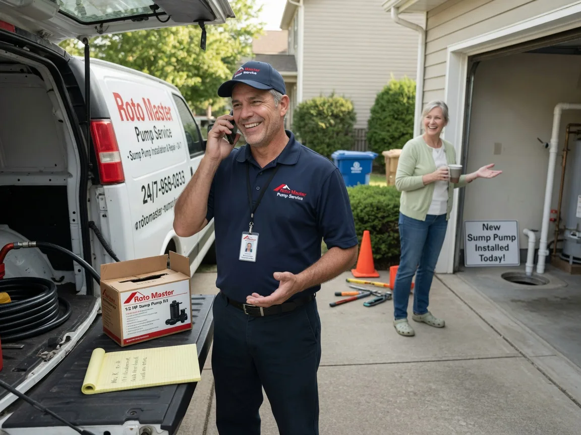 Sump Pump Installation West Point, IL FAQs